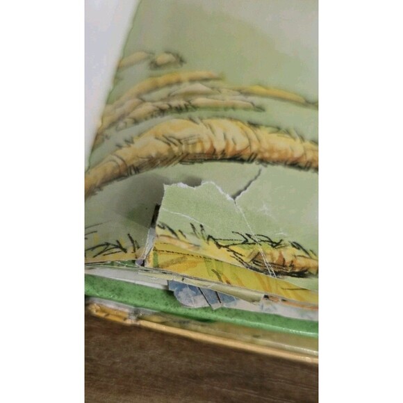 Tractor Mac Lot Of 2 Builds A Barn & Learns to Fly Hardcover By Steers, Billy - Picture 9 of 13